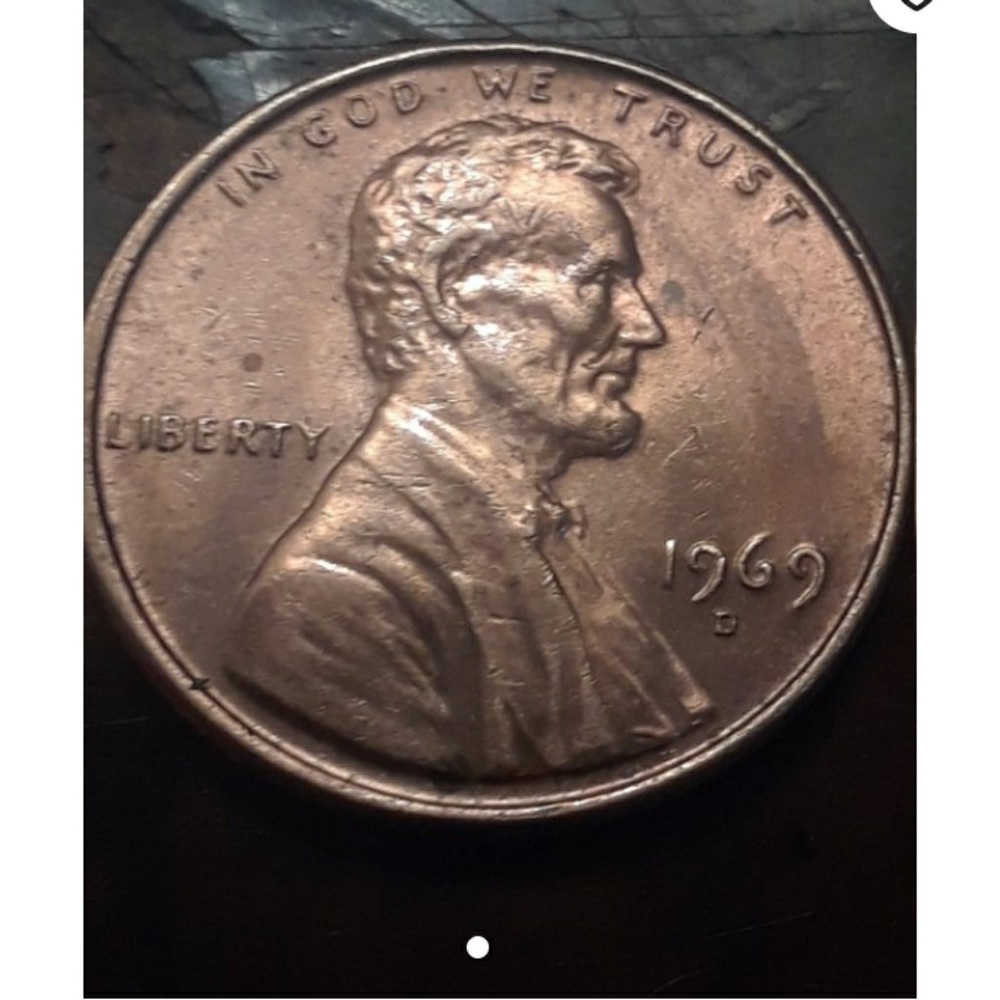 Rare coins